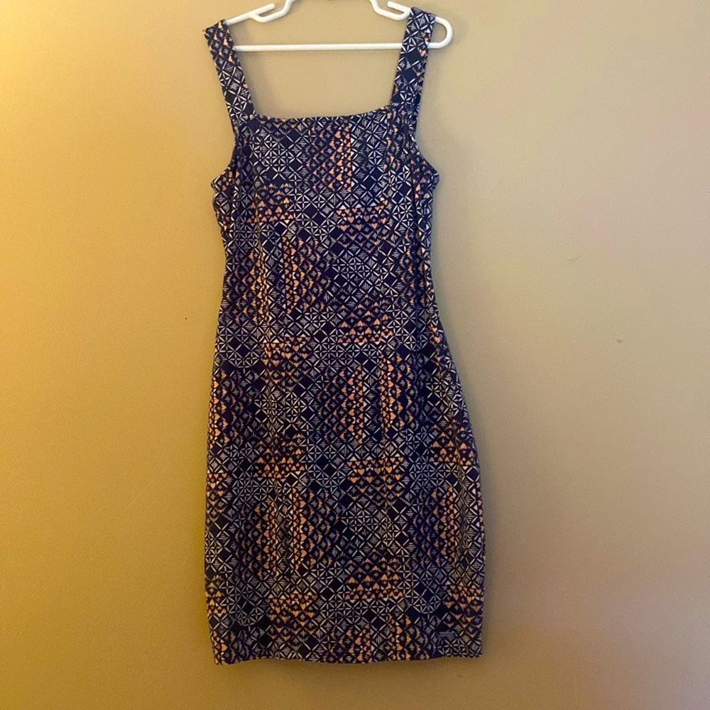 Girls Jr Hollister dress